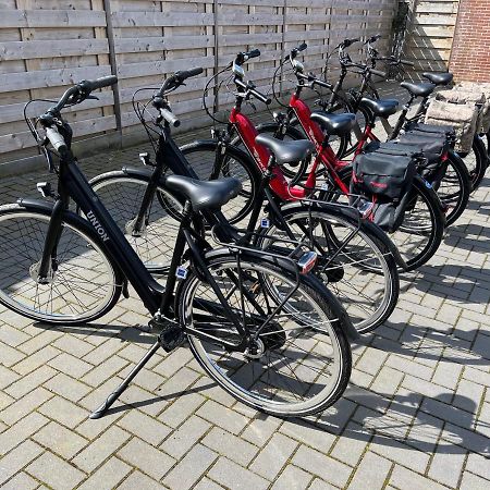 Vrijstaande Vakantiewoning Petite Renard Zoutelande Exteriör bild