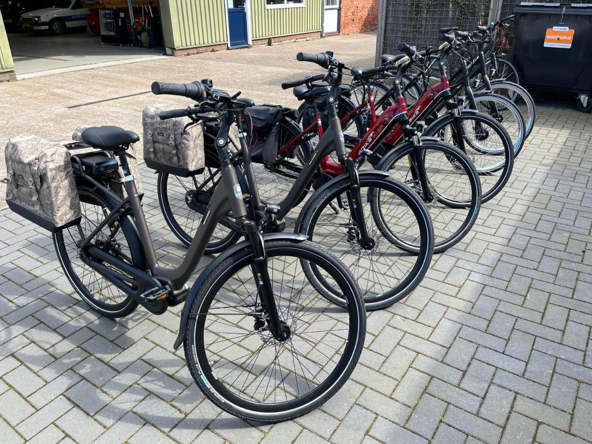Vrijstaande Vakantiewoning Petite Renard Zoutelande Exteriör bild